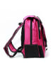 Bag Street Ranzen Nylon pink ca. 30cm breit ca. 38cm hoch