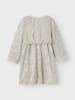 name it Kleid in Frosted Almond