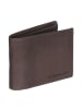 The Chesterfield Brand Marion Geldbörse RFID Schutz Leder 12 cm in brown