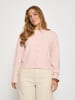 Peppercorn Strickjacke in Pearl Blush Melange