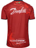 Hummel T-Shirt Raglanärmel Sgfh 25/26 Erwachsene in CHILI PEPPER