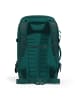 Cabinzero Adventure 44 Daypack 55 cm Laptopfach in kerala green