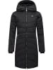 ragwear Steppmantel Dizzie Coat in Black22