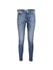 Tommy Hilfiger Blau Baumwolle Damen Skinny Jeans