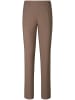 PETER HAHN Schlupfhose Trousers in TAUPE