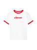 ellesse T-Shirt 'Albenga' in cremeweiß