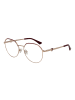 Guess Damen Optische Fassungen Quadrat Roségold