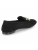 Kaerlek Slipper in Schwarz