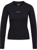 Hummel T-Shirt Hmlfoundation Multisport Damen in BLACK