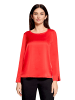Betty Barclay Schlupfbluse mit U-Boot-Ausschnitt in High Risk Red
