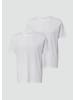 s.Oliver T-Shirt  in  0100_weiß