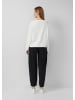 s.Oliver Sweatshirt in 0210_creme