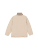 Minymo Fleecejacke MIJacket Brushed in Grau