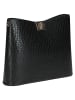 Caprice Handtasche in BLACK CROCO
