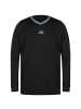 adidas Performance Fußballtrikot Referee 22 in schwarz