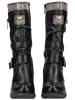 Mustang Stiefel Schwarz