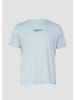 s.Oliver T-Shirt in 50D1_hellblau