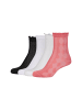 camano Socken ca-soft structured 4er Pack ca-soft in lantana