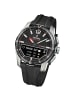Festina Multifunktion-Armbanduhr Festina Connected schwarz groß (ca. 44mm)