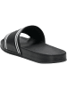 Hummel Hummel Badelatschen Pool Slide Erwachsene Atmungsaktiv Leichte Design Wasserabweisend in BLACK