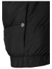 Urban Classics Urban Classics Damen Ladies Hooded Puffer Jacket in black