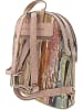 Anekke Hollywood Rucksack Mehrfarbig
