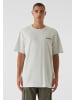9N1M SENSE 9N1M SENSE SENSE Essentials T-Shirt in lightgrey