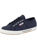 Superga Sneaker low 2950 Cotu in blau