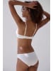 PETITE FLEUR Slip in 3x weiß