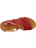 Think! Sandalette in rot