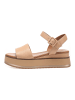 INUOVO Sandalen in Beige