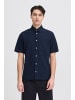 CASUAL FRIDAY Kurzarmhemd CFAaberg in Dunkelblau