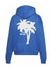 Just Rhyse Just Rhyse Just Rhyse Holiday Division Hoodies in cobalt blue