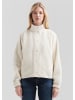 QS Sweatshirt in 0200_creme