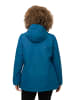 Ulla Popken Softshelljacke in tiefseeblau