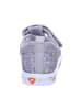Slobby Stoffslipper in grau