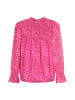 NAEMI Women Blouse in Rose