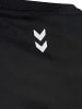 Hummel Sportshirt "Pulse Training Print T-Shirt Ss" in Schwarz