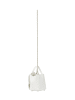 faina Women Handbag in White