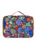 Oilily Schokland Treasues Cara Cara Kulturbeutel 27 cm in cabernet