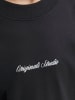 JACK & JONES Junior T-shirt in Black