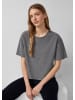 s.Oliver T-Shirt in 97W3_graphit