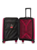 Pack Easy Jet 4 Rollen Kabinentrolley 55 cm rot
