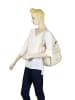 collezione alessandro Ledertasche " Summer " in beige