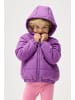 Übergangsjacke in violett