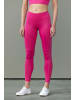 Hey Honey Leggings in red