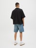 Jack & Jones Hawaii-Hemd in Black