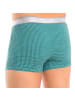 Kisses and Love 2er-Set: Boxershorts in Green