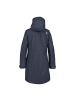 Didriksons Parka in dark night blue