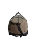 Discovery Drive Fold Wheel Bag Rollenreisetasche in khaki